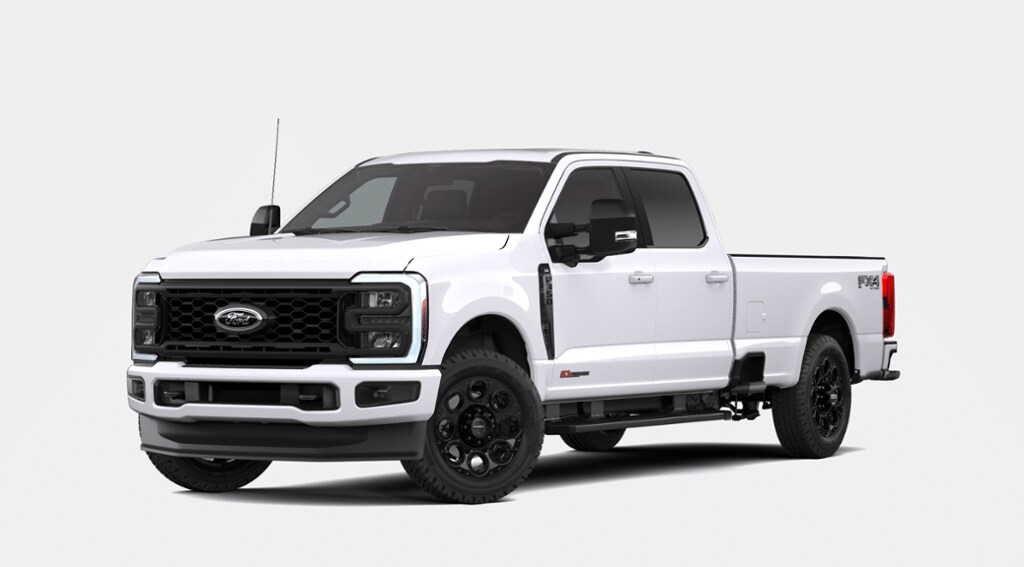 2026 Super Duty