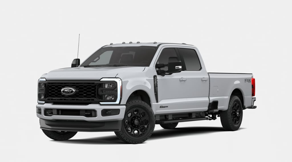 2026 Super Duty