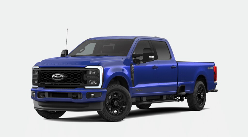 2026 Super Duty