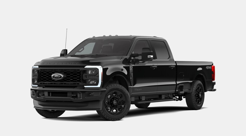 2026 Super Duty