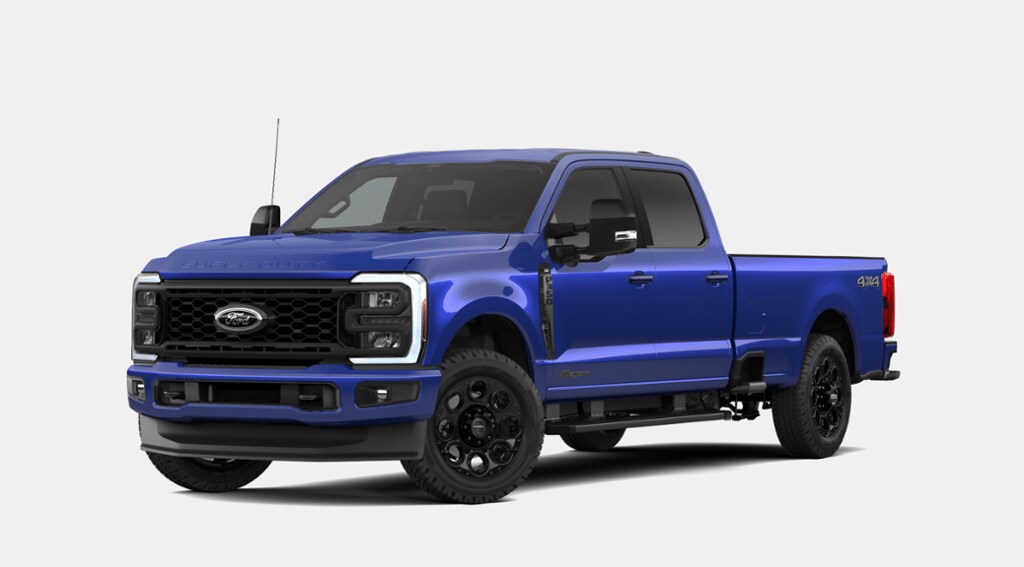 2026 Super Duty F-350 XLT