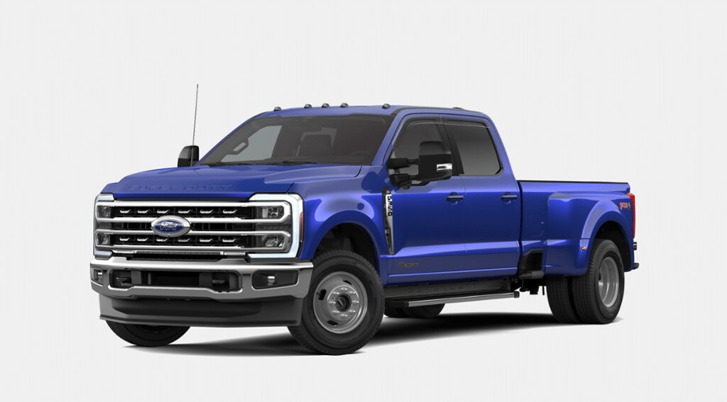 2026 Super Duty F-350 XLT