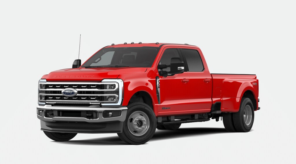 2026 Super Duty