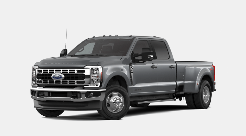 2026 Super Duty F-350 XLT