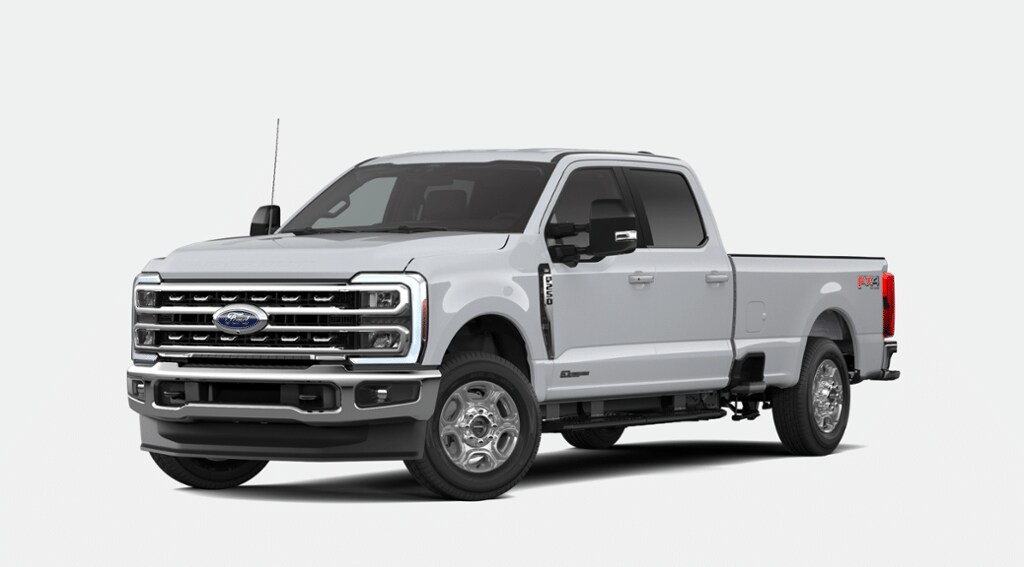 2026 Super Duty
