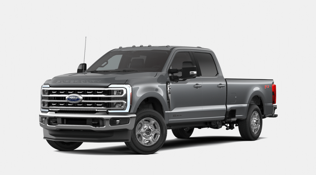 2026 Super Duty F-350 XLT