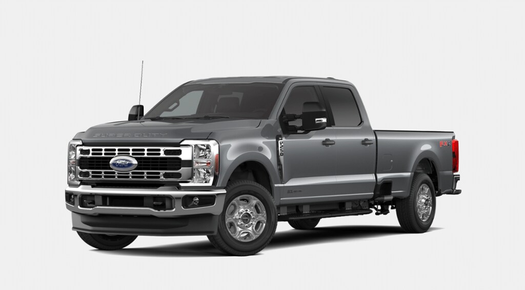 2026 Super Duty