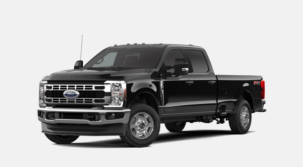 2026 Super Duty