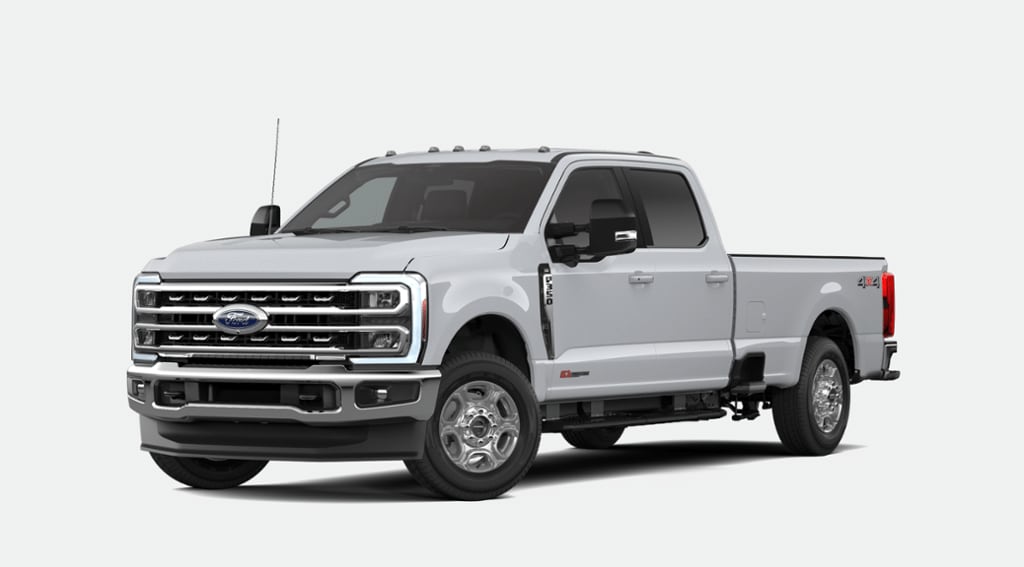 2026 Super Duty