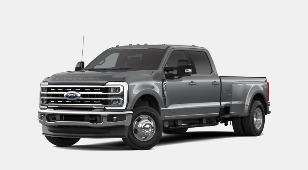 2026 Super Duty