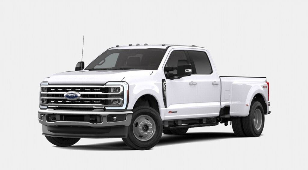 2026 Super Duty F-350 XLT