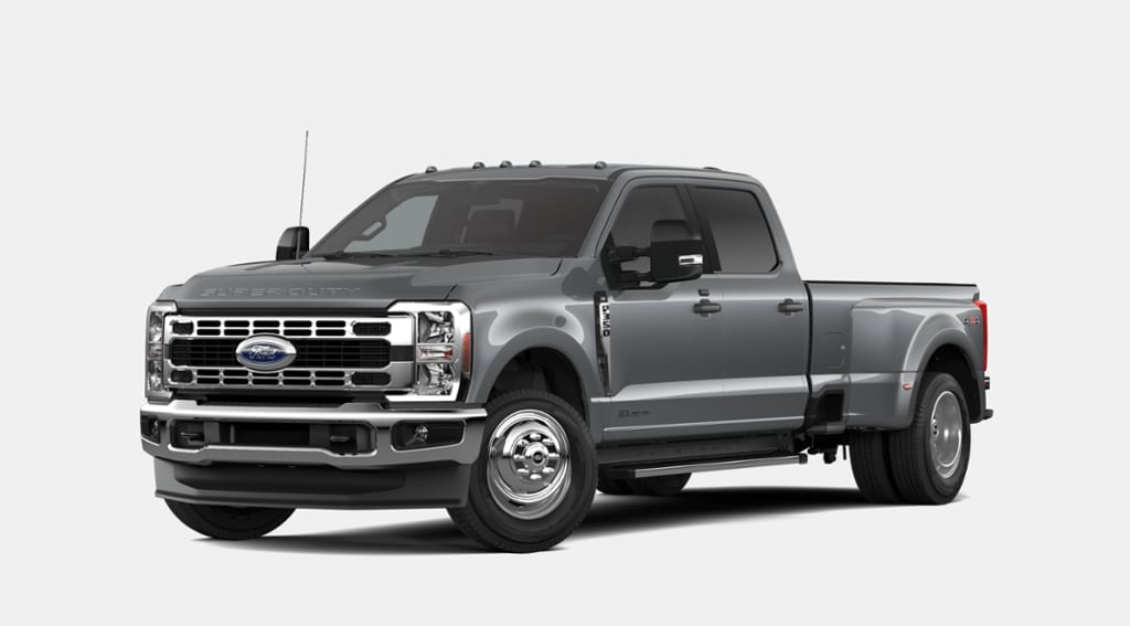 2026 Super Duty F-350 XLT