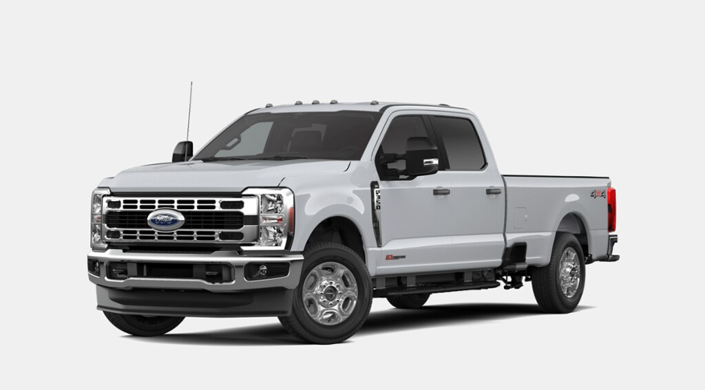 2026 Super Duty