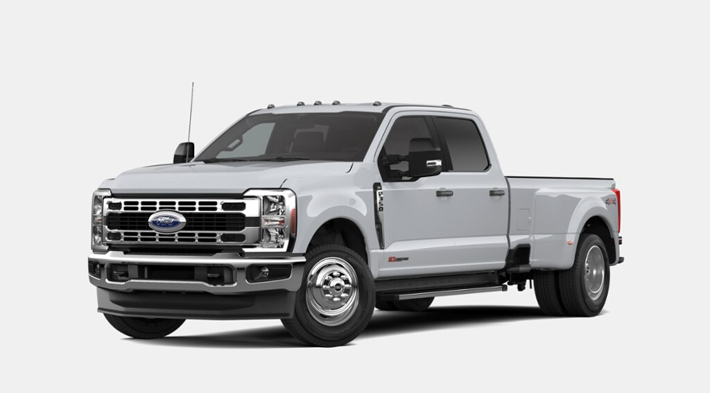 2026 Super Duty F-350 XLT