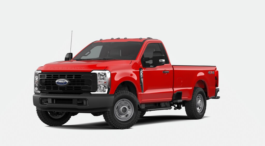 2026 Super Duty