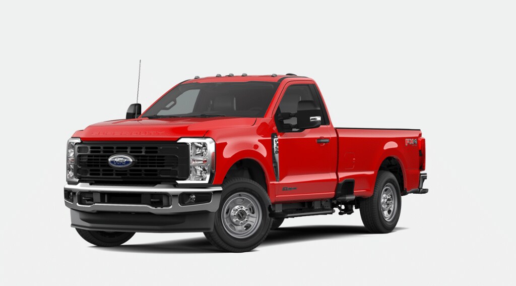 2026 Super Duty