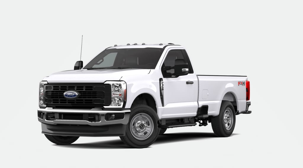 2026 Super Duty