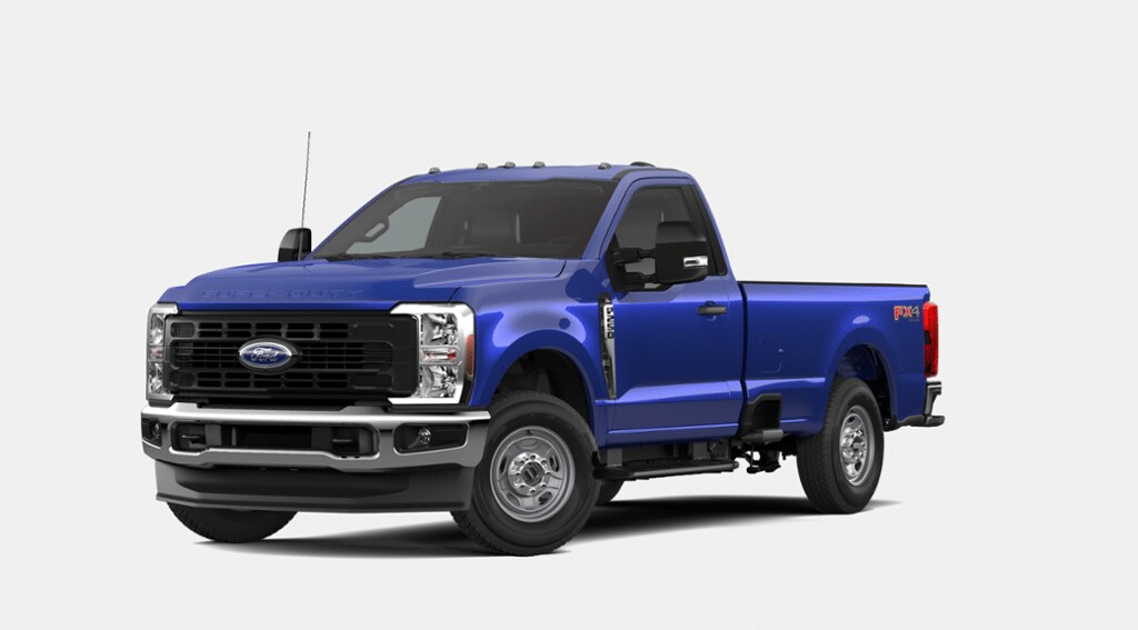 2026 Super Duty
