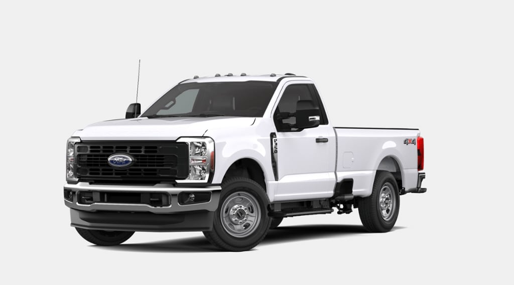 2026 Super Duty