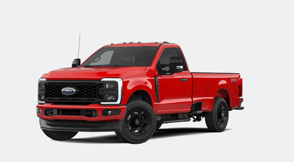 2026 Super Duty