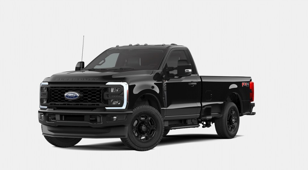 2026 Super Duty F-250 XL
