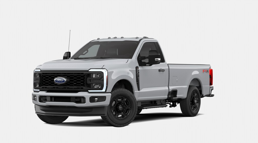 2026 Super Duty F-350 XL