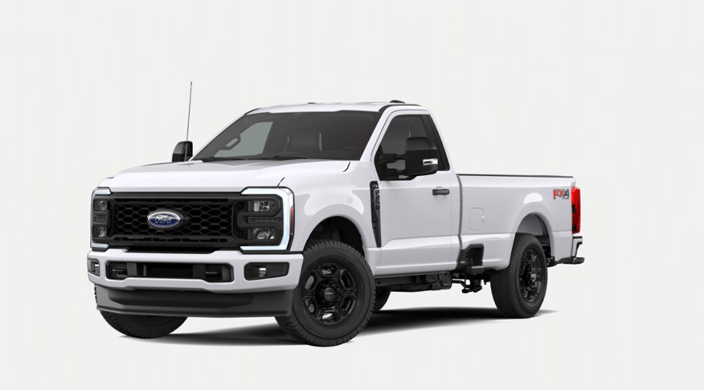 2026 Super Duty F-250 XL
