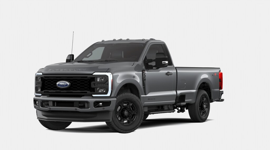 2026 Super Duty