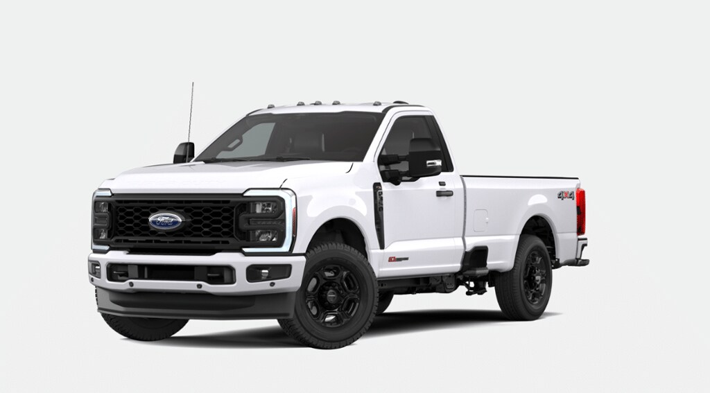 2026 Super Duty