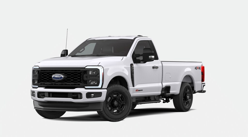 2026 Super Duty F-250 XL
