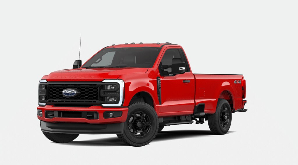 2026 Super Duty F-350 XL