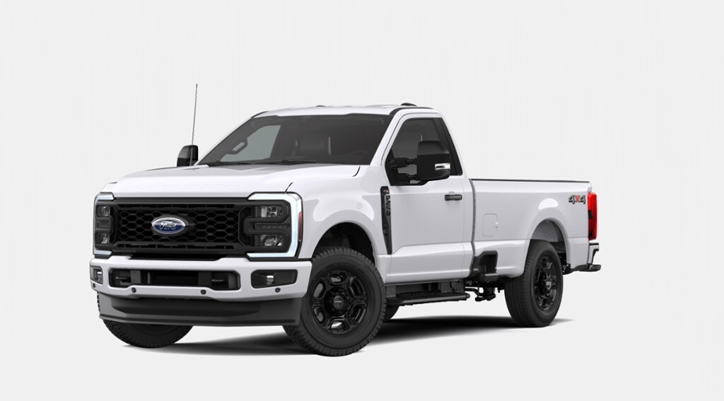 2026 Super Duty F-250 XL