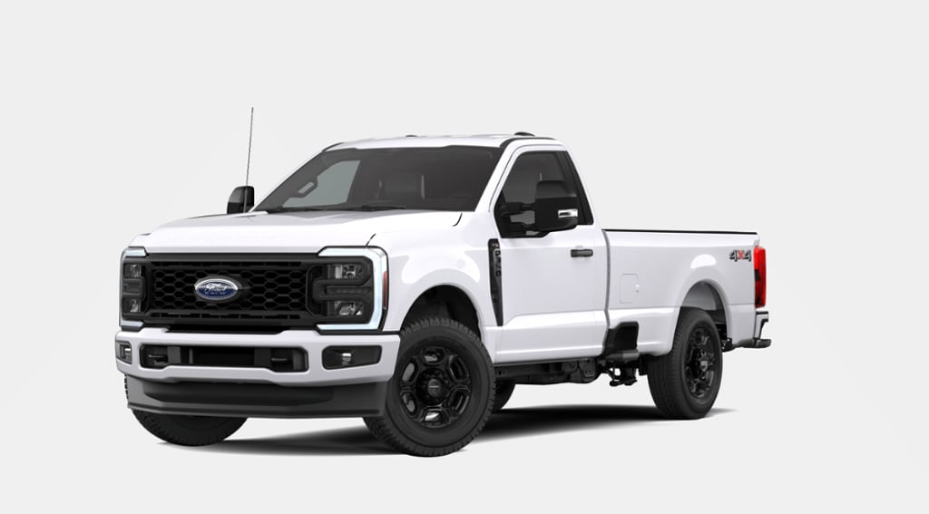2026 Super Duty F-350 XL