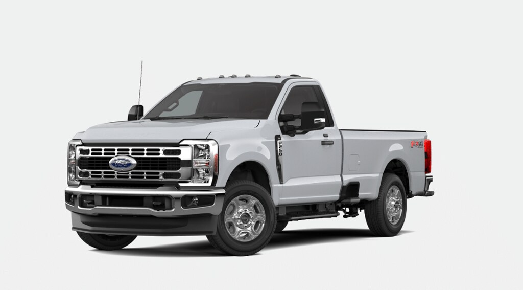 2026 Super Duty F-250 XLT