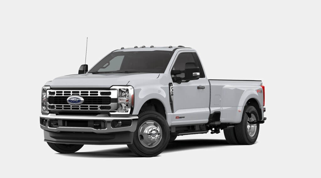 2026 Super Duty F-350 XLT