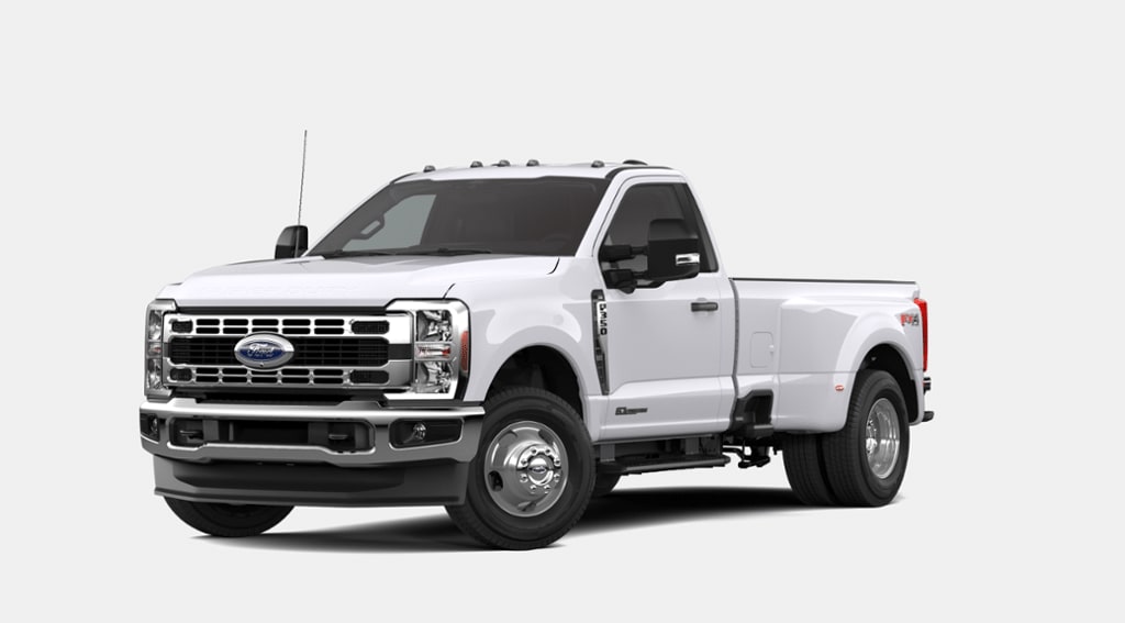 2026 Super Duty F-350 XLT