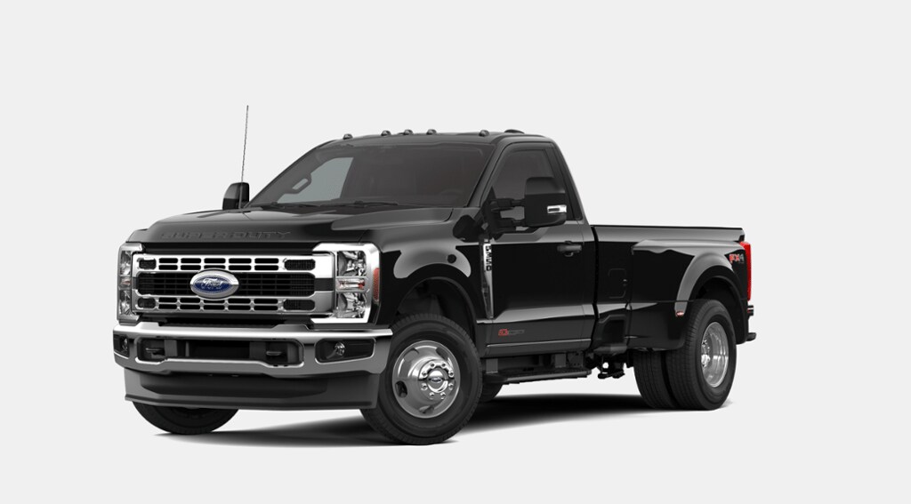 2026 Super Duty F-350 XLT