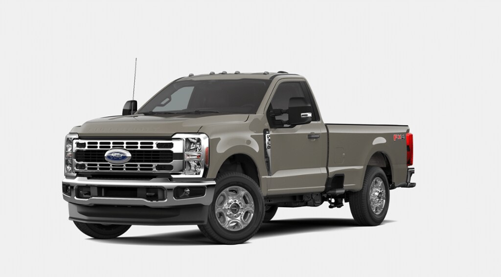 2026 Super Duty F-350 XLT