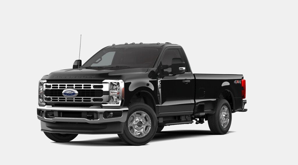 2026 Super Duty F-350 XLT