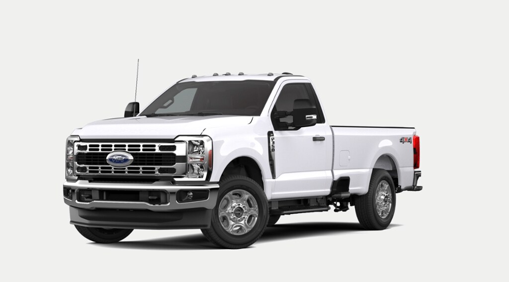 2026 Super Duty F-350 XLT