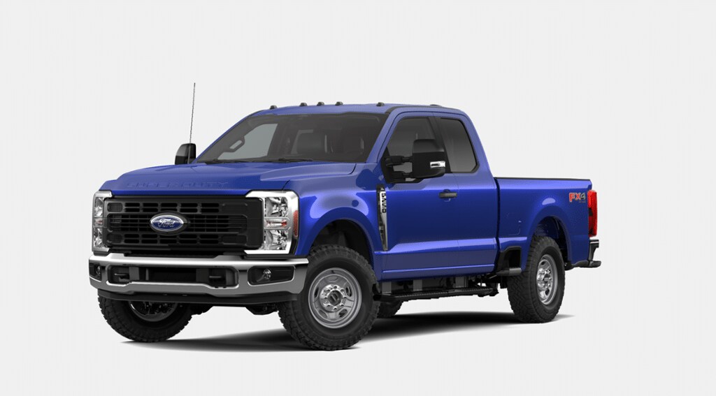 2026 Super Duty