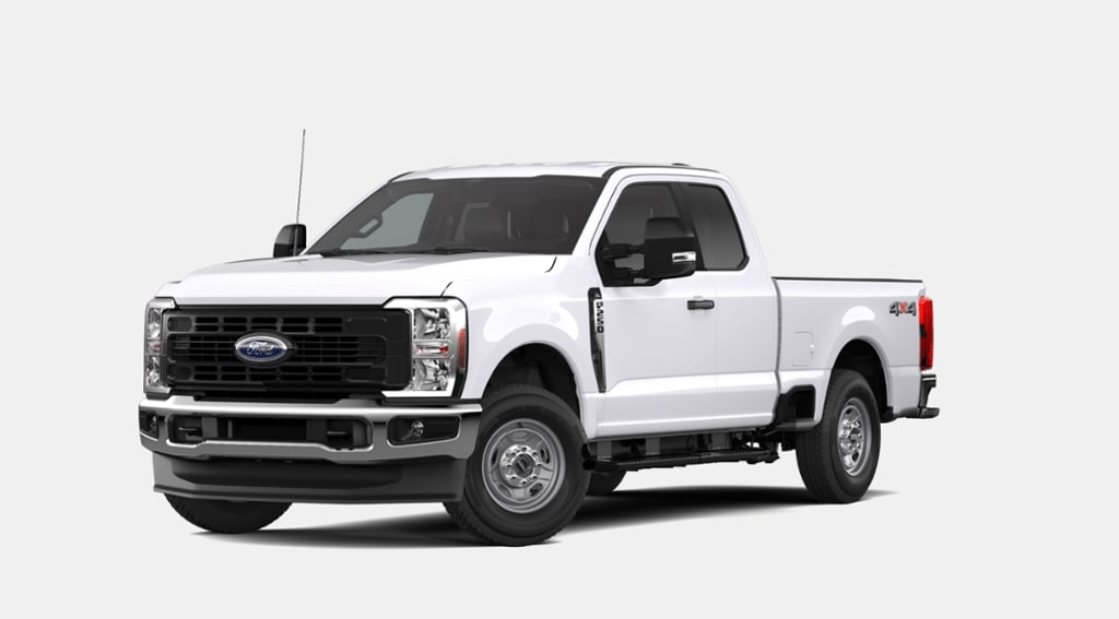2026 Super Duty