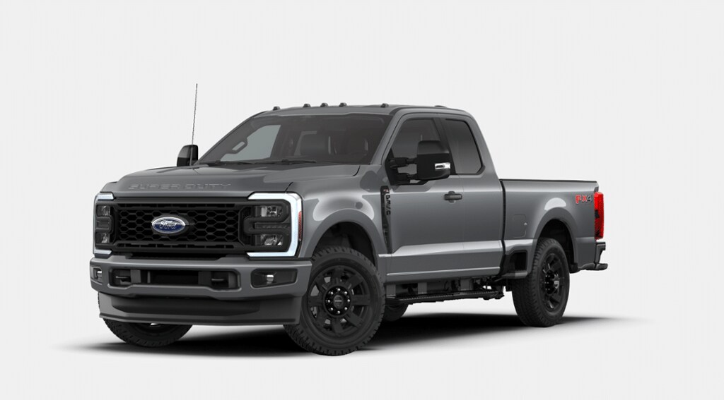 2026 Super Duty