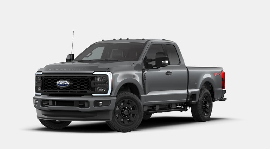 2026 Super Duty F-250 XL