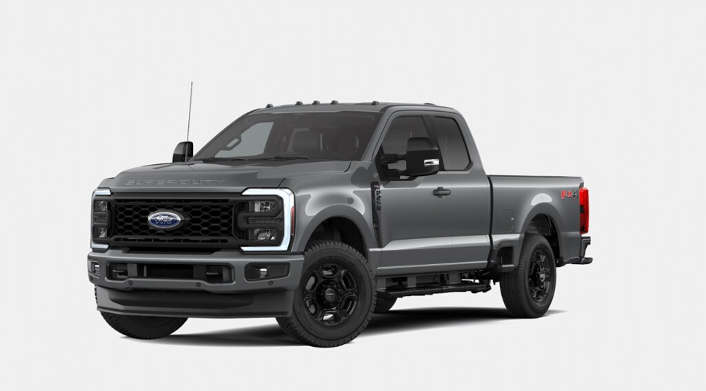 2026 Super Duty