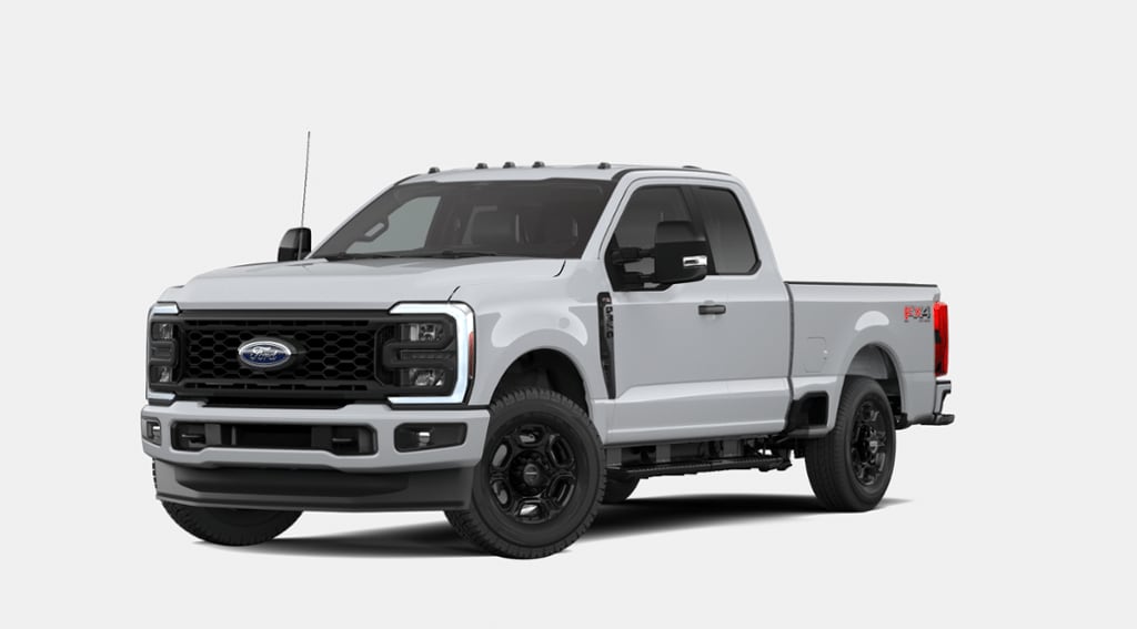2026 Super Duty F-350 XL