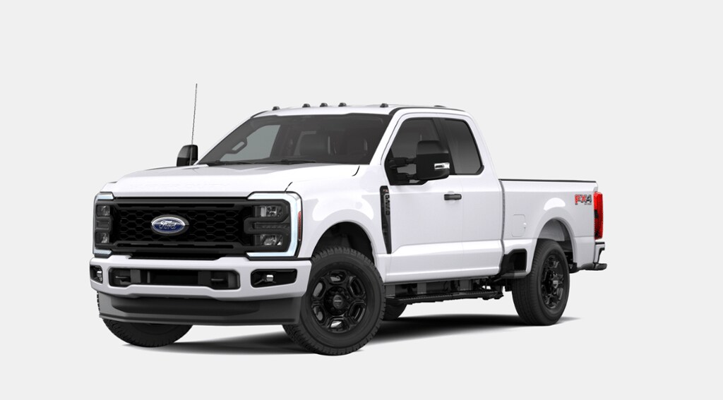 2026 Super Duty