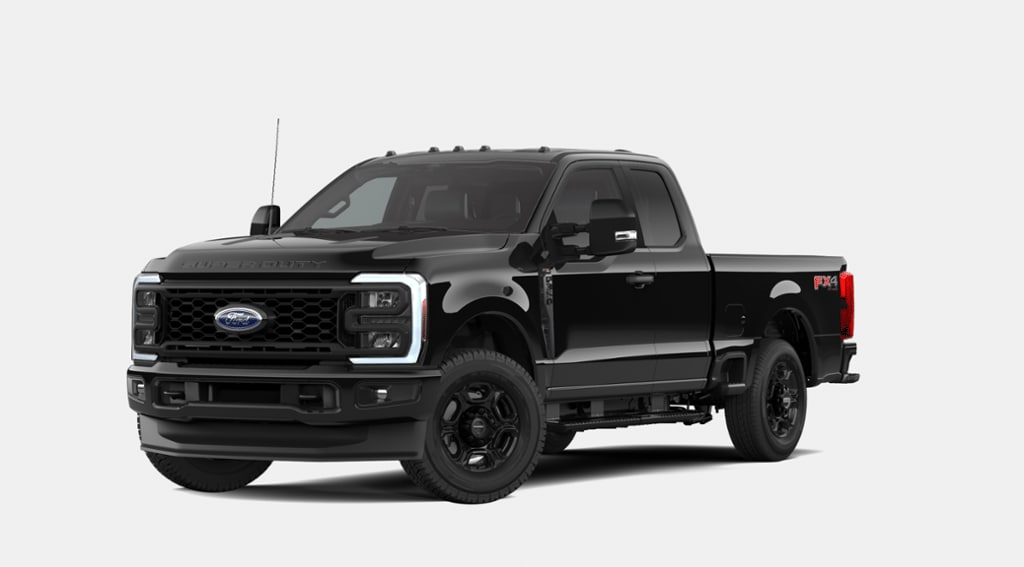 2026 Super Duty F-350 XL
