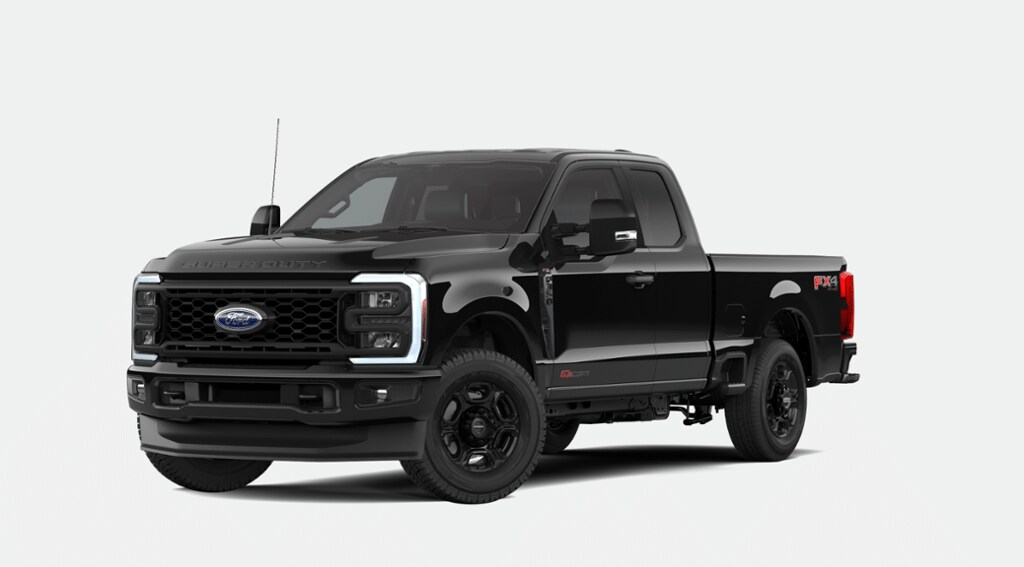 2026 Super Duty F-350 XL