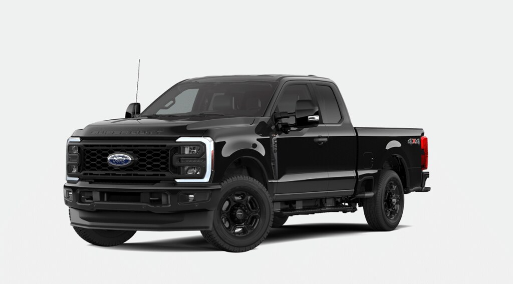 2026 Super Duty F-250 XL